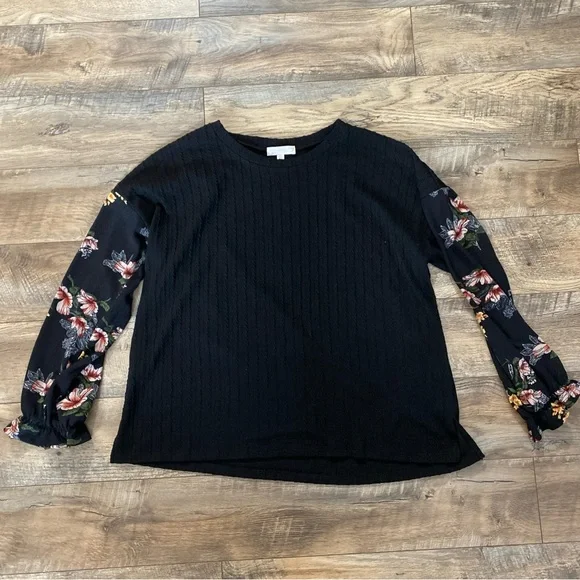 Weekends by Suzanne Betro Blouse - Picture 8 of 10